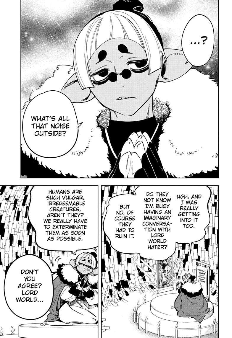 Read Madan no Ichi EN Manga Online
