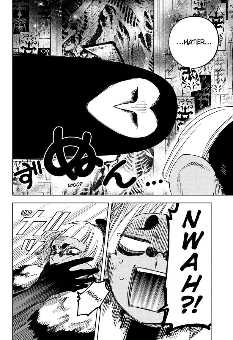 Read Madan no Ichi EN Manga Online