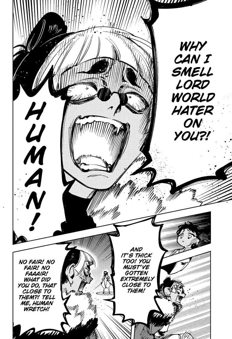 Read Madan no Ichi EN Manga Online