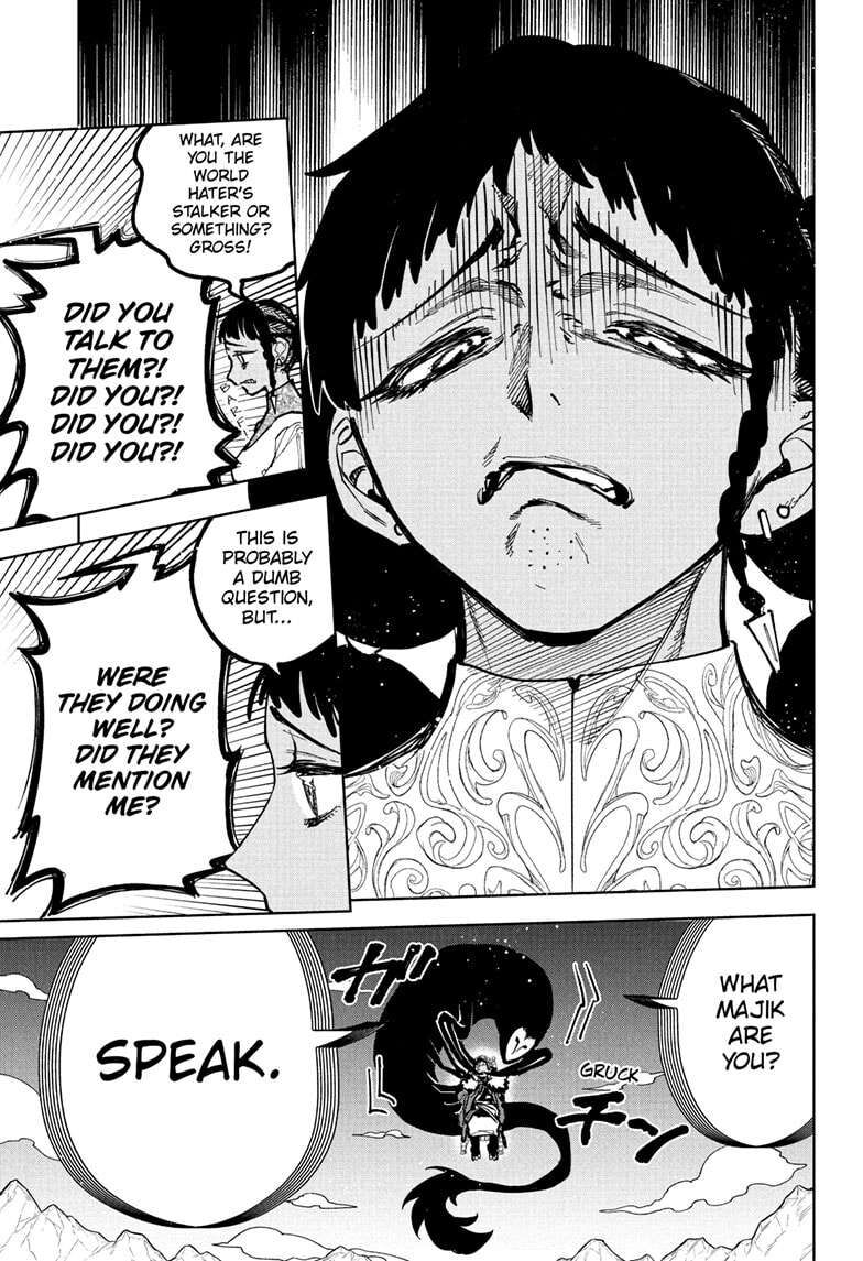 Read Madan no Ichi EN Manga Online
