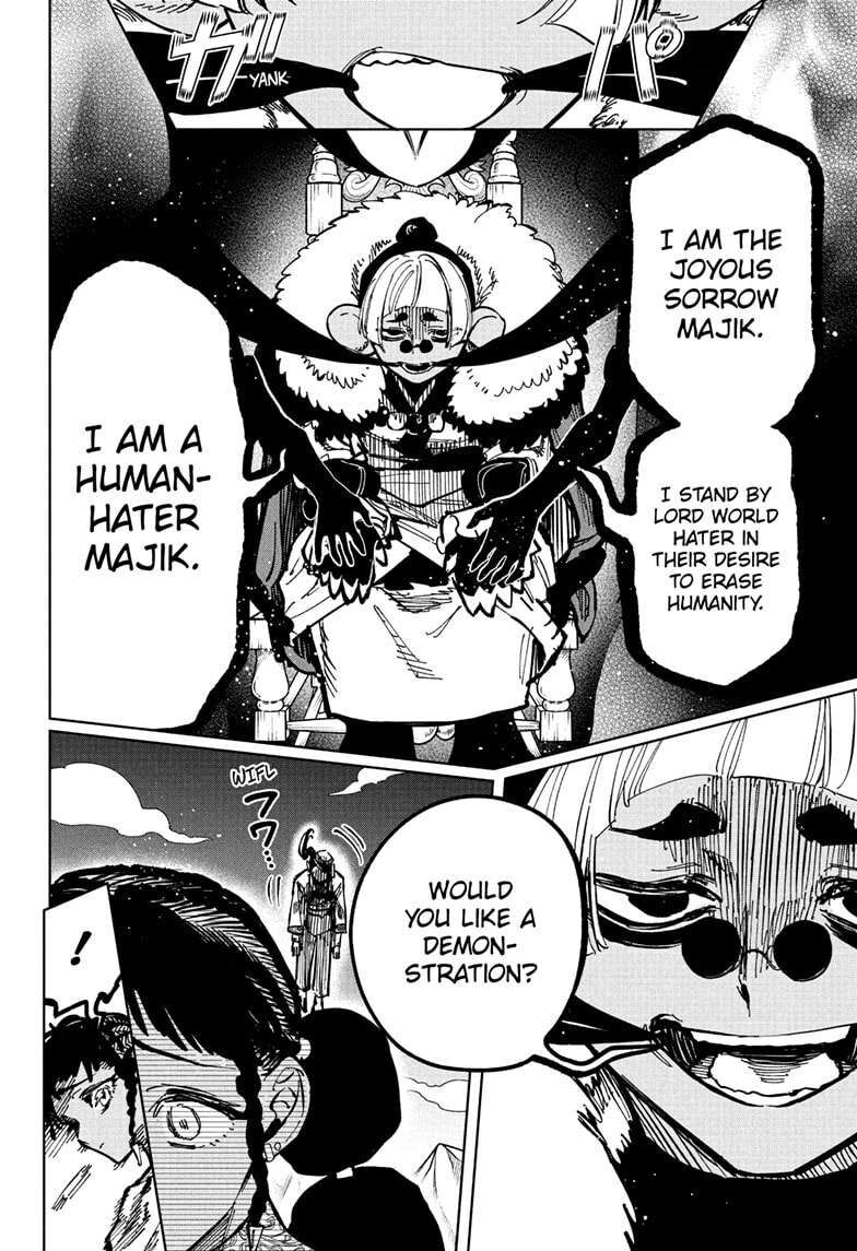 Read Madan no Ichi EN Manga Online