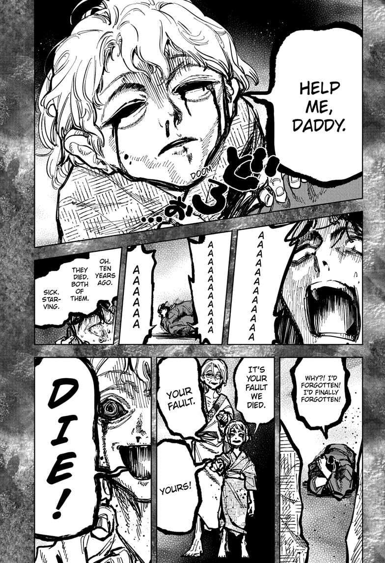 Read Madan no Ichi EN Manga Online