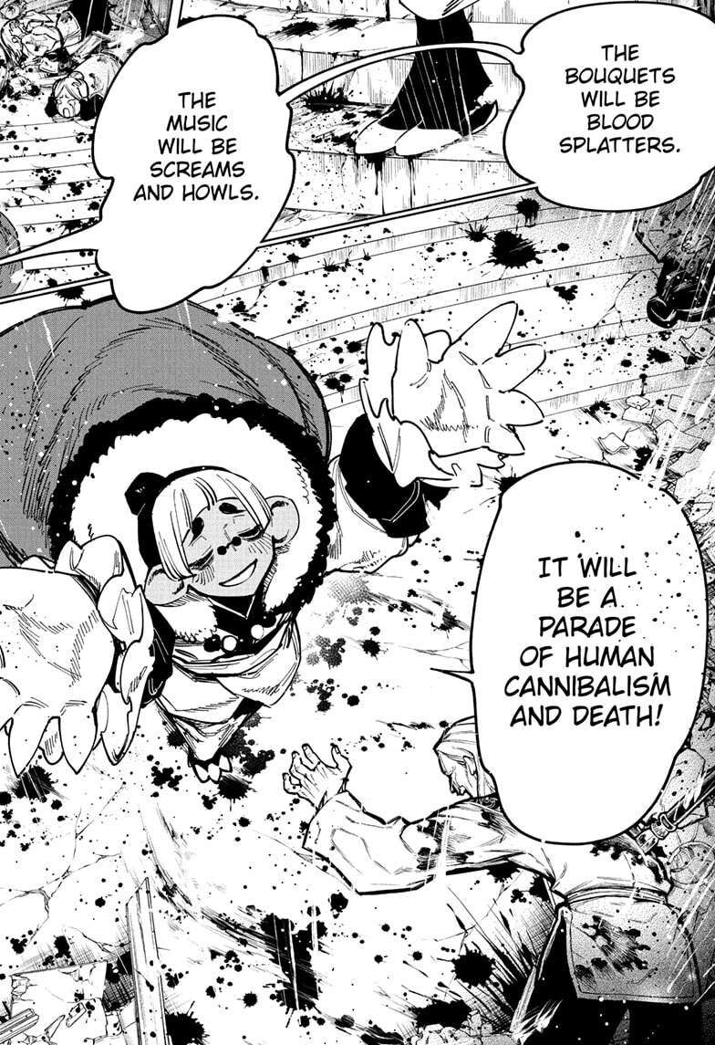 Read Madan no Ichi EN Manga Online