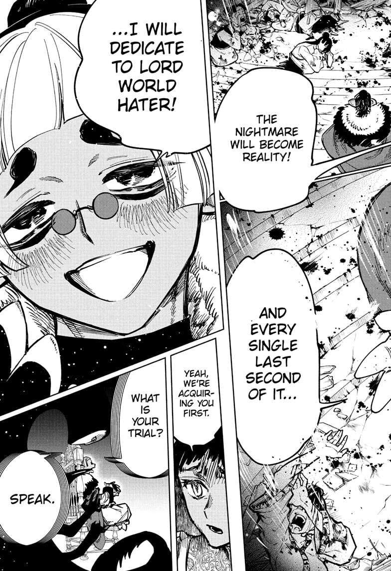 Read Madan no Ichi EN Manga Online