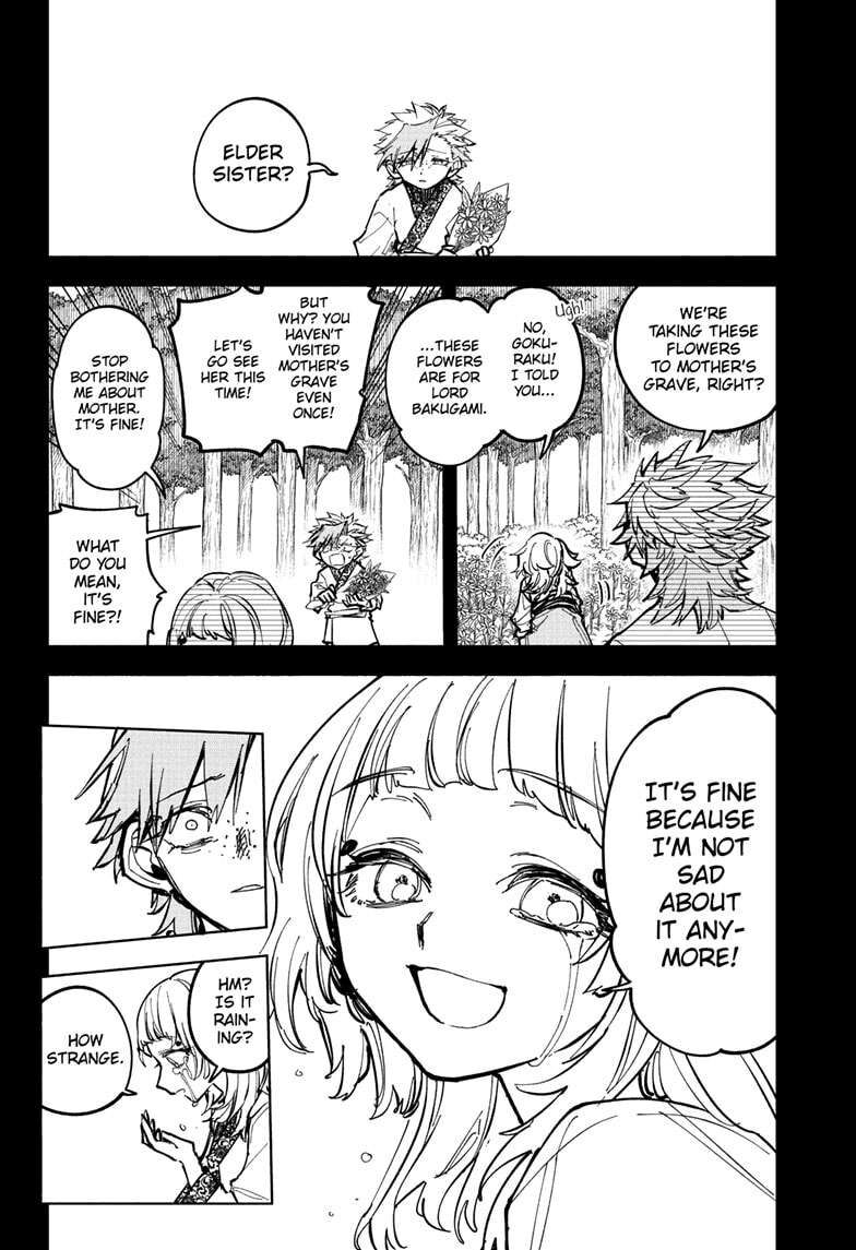 Read Madan no Ichi EN Manga Online