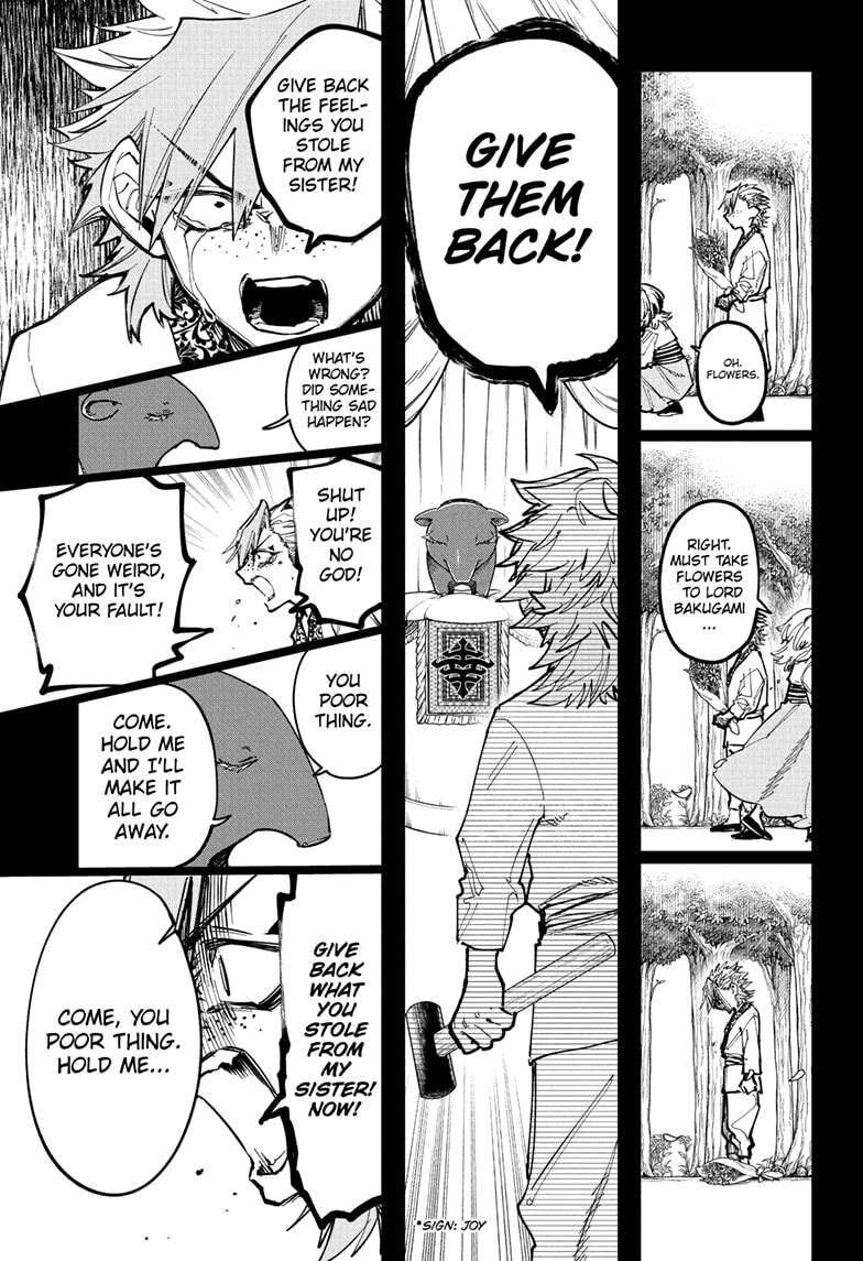 Read Madan no Ichi EN Manga Online