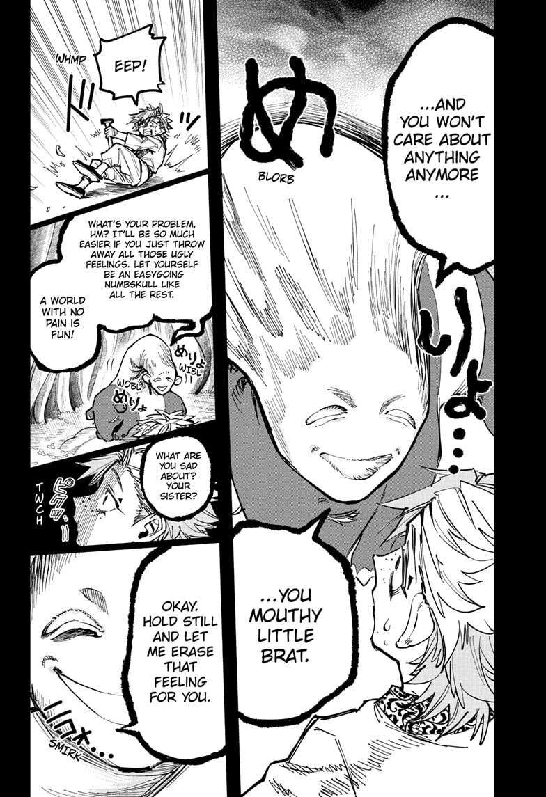 Read Madan no Ichi EN Manga Online