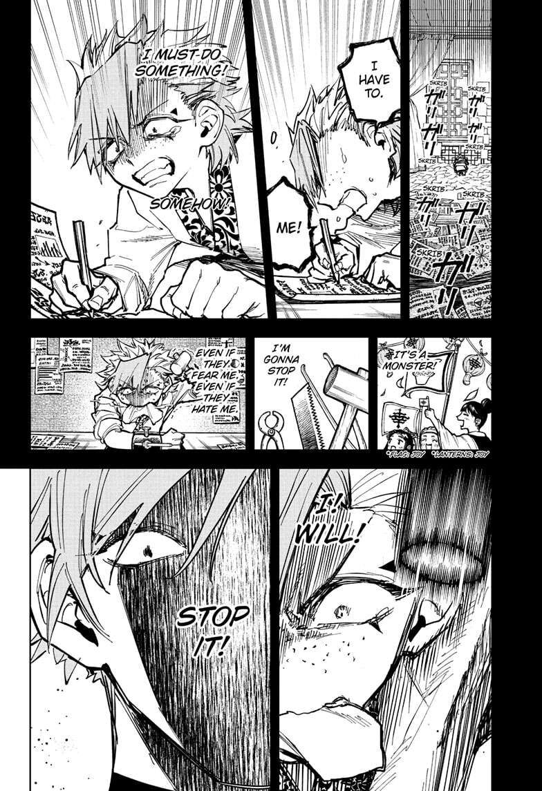 Read Madan no Ichi EN Manga Online
