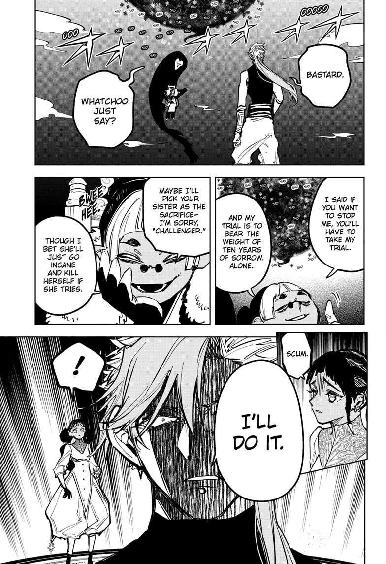 Read Madan no Ichi EN Manga Online