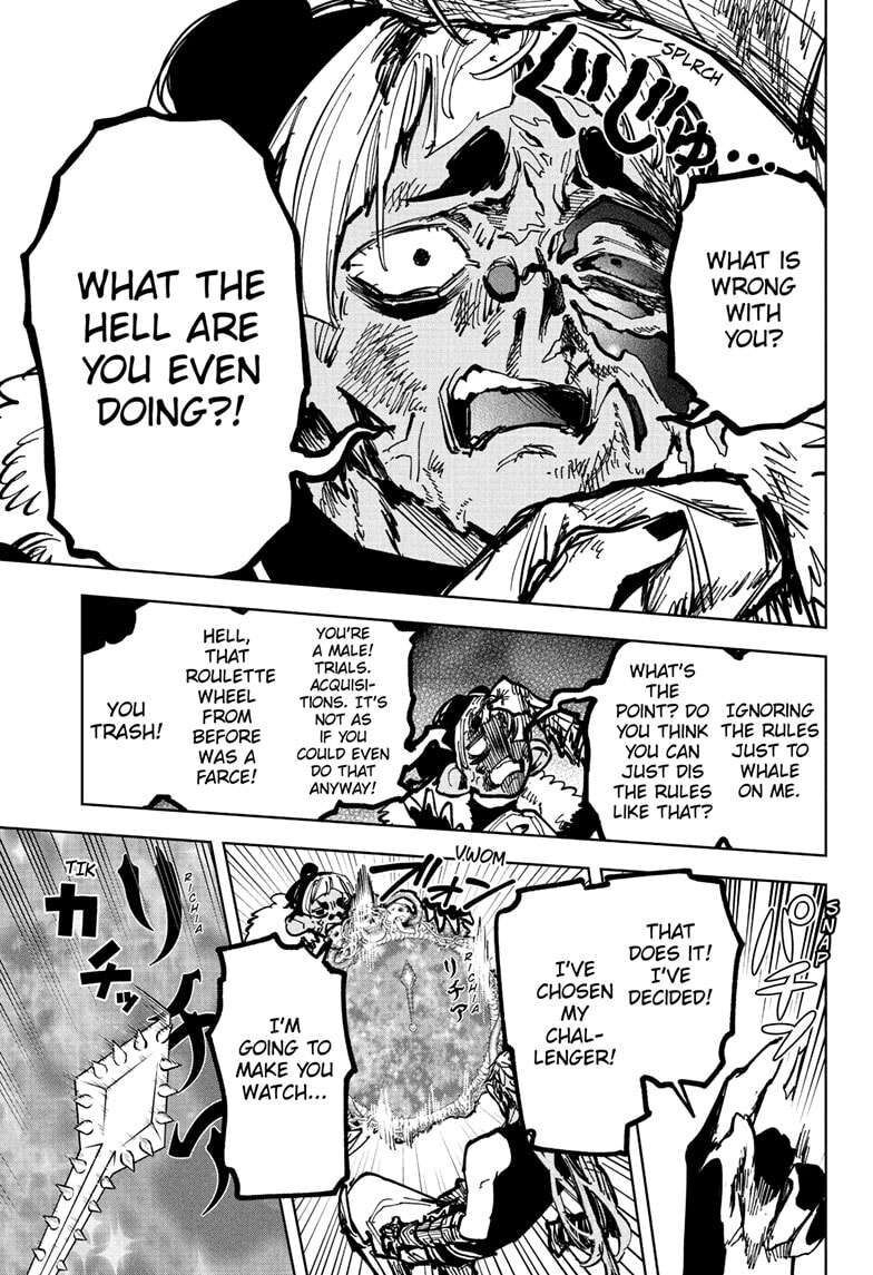 Read Madan no Ichi EN Manga Online