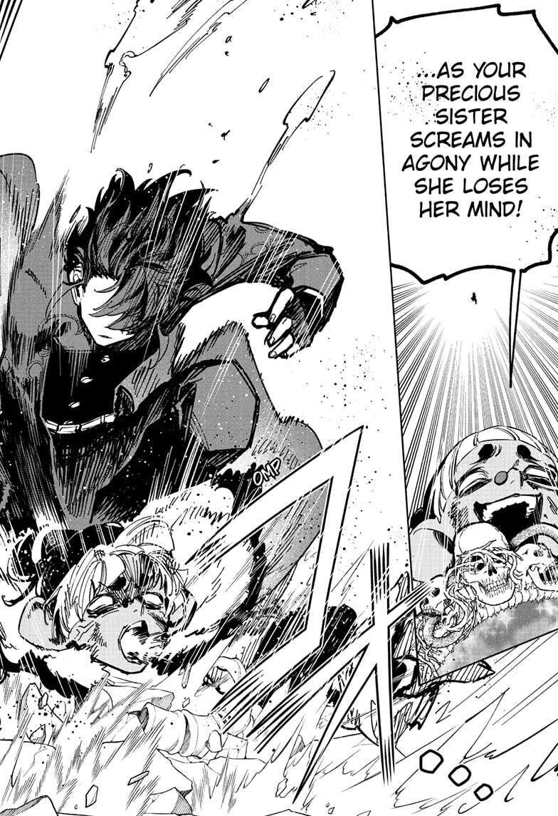 Read Madan no Ichi EN Manga Online