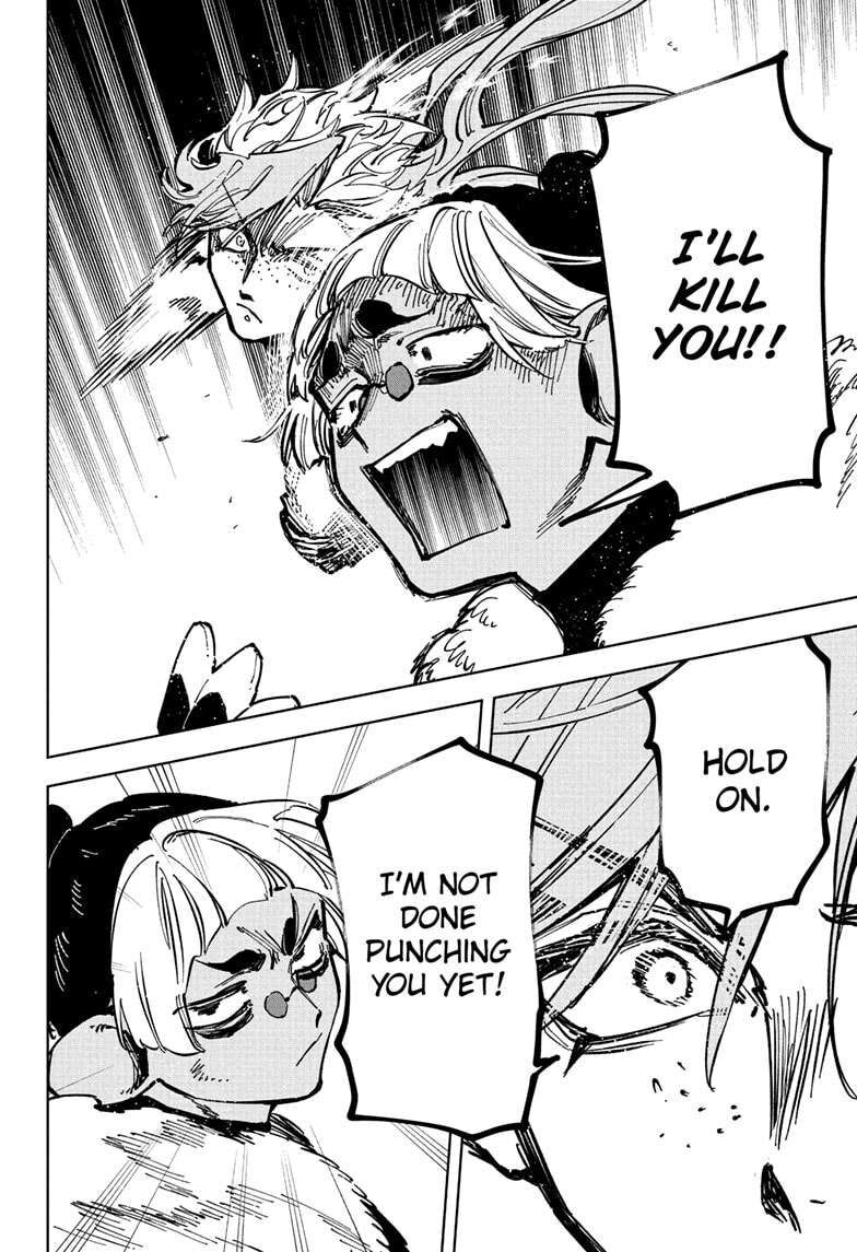 Read Madan no Ichi EN Manga Online