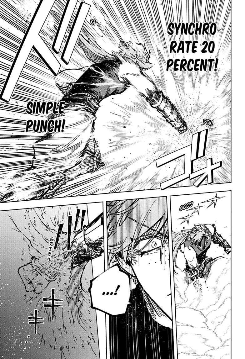Read Madan no Ichi EN Manga Online