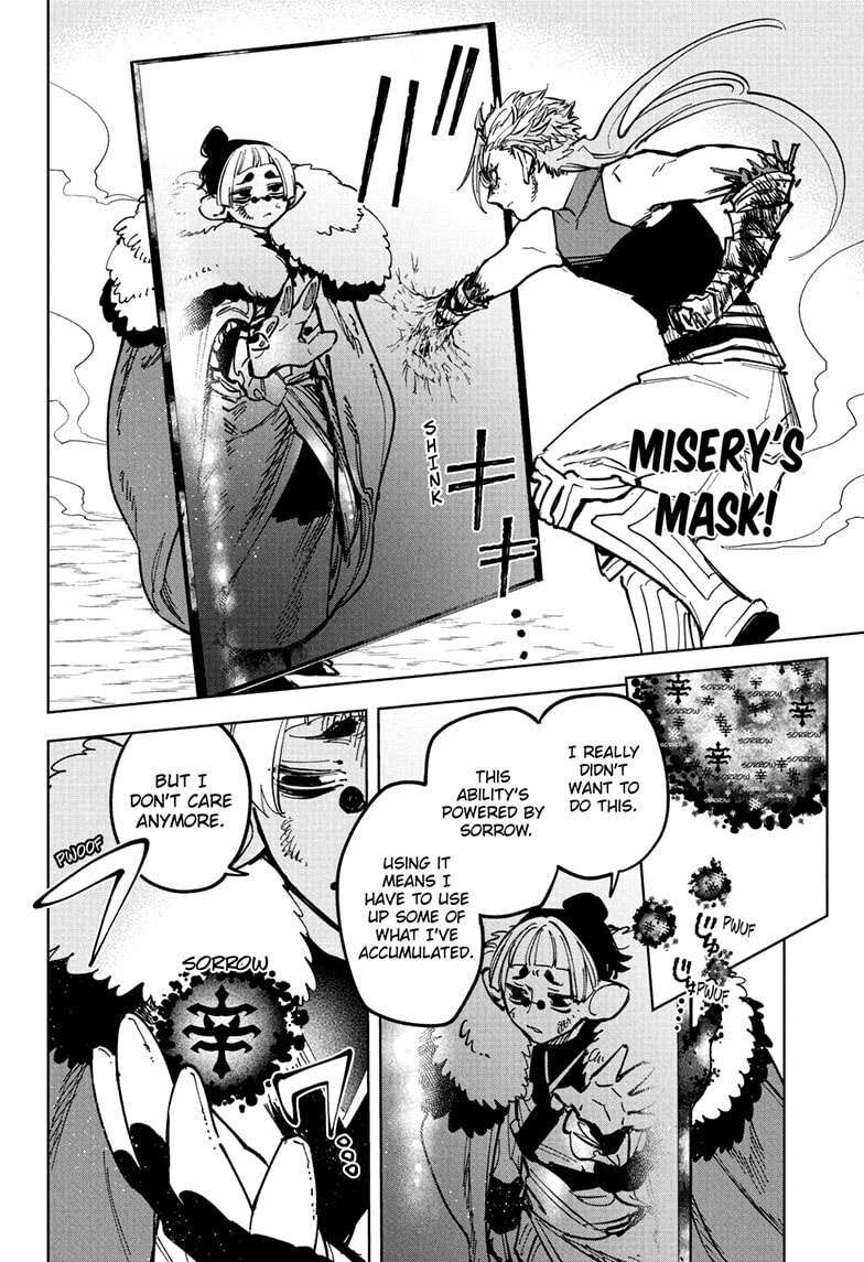 Read Madan no Ichi EN Manga Online