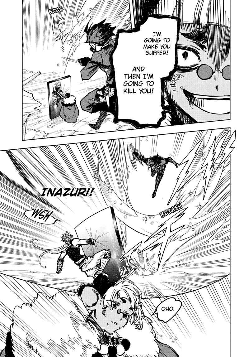 Read Madan no Ichi EN Manga Online