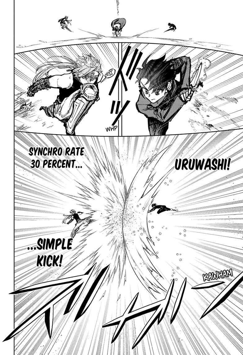 Read Madan no Ichi EN Manga Online