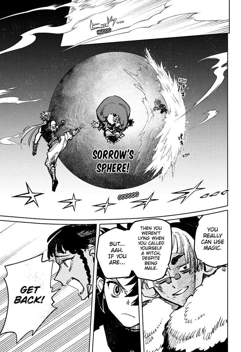 Read Madan no Ichi EN Manga Online