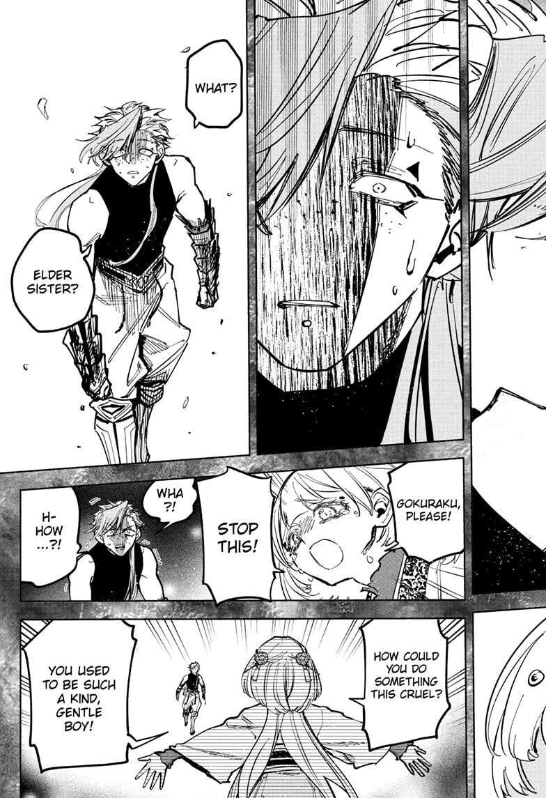 Read Madan no Ichi EN Manga Online