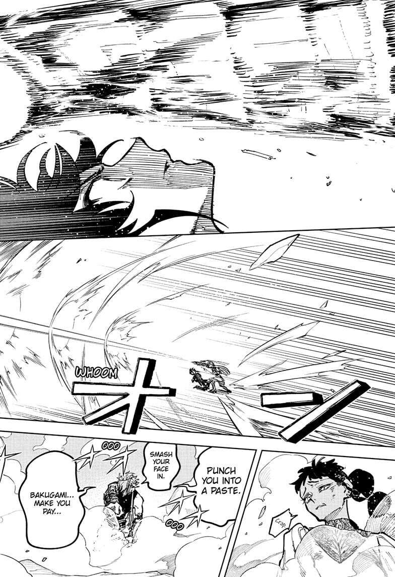 Read Madan no Ichi EN Manga Online