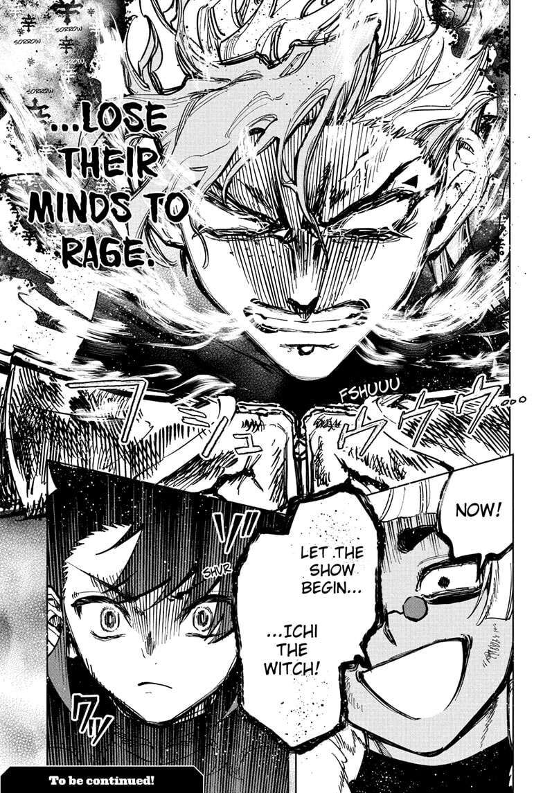 Read Madan no Ichi EN Manga Online