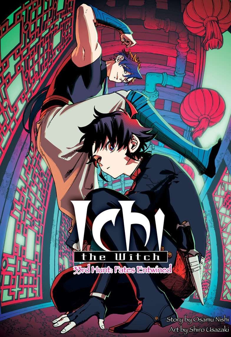 Read Madan no Ichi EN Manga Online