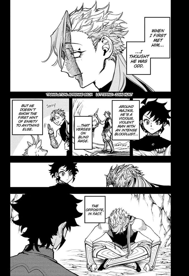 Read Madan no Ichi EN Manga Online