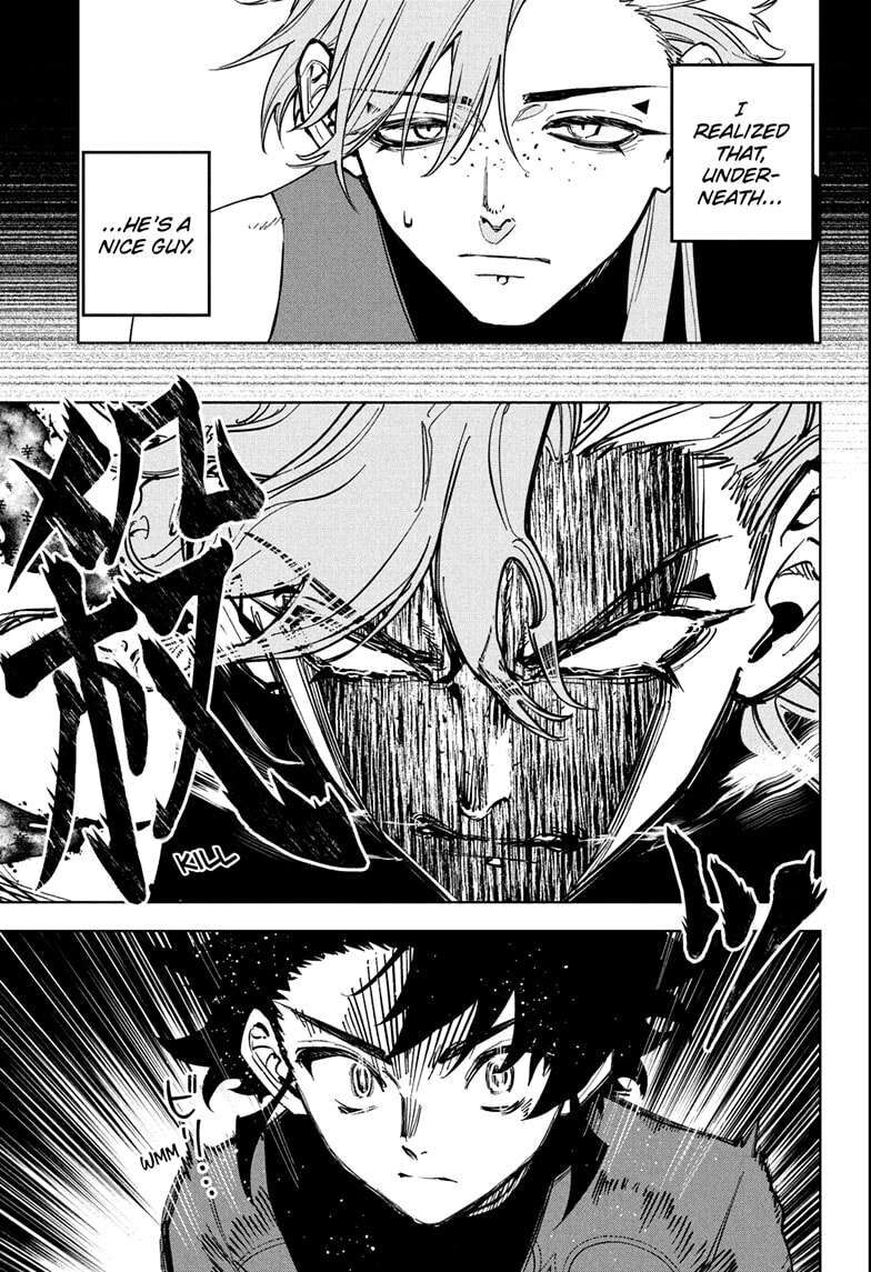 Read Madan no Ichi EN Manga Online