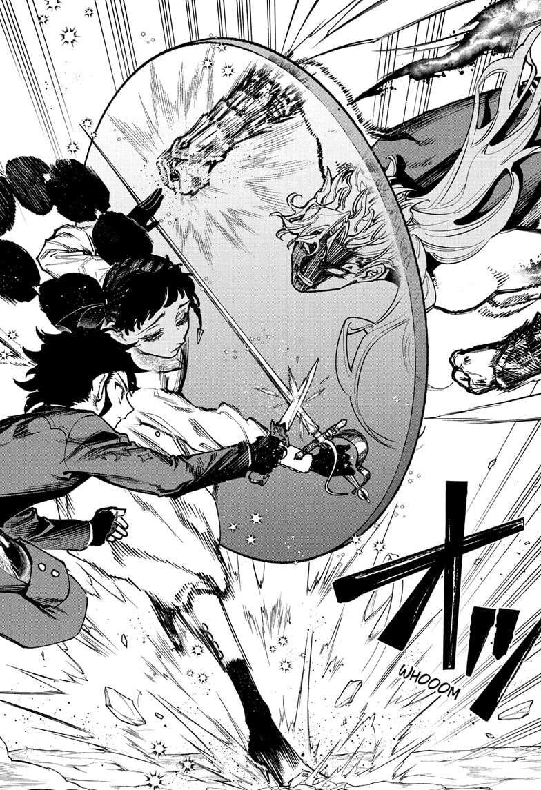 Read Madan no Ichi EN Manga Online
