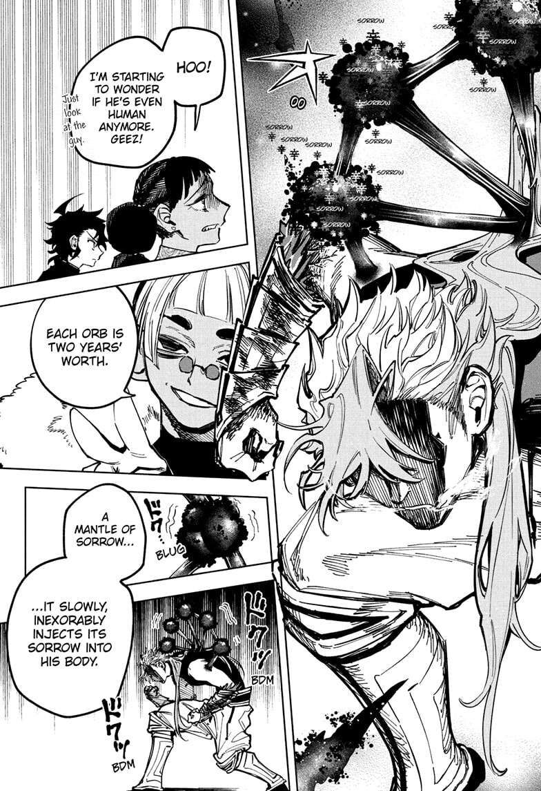 Read Madan no Ichi EN Manga Online