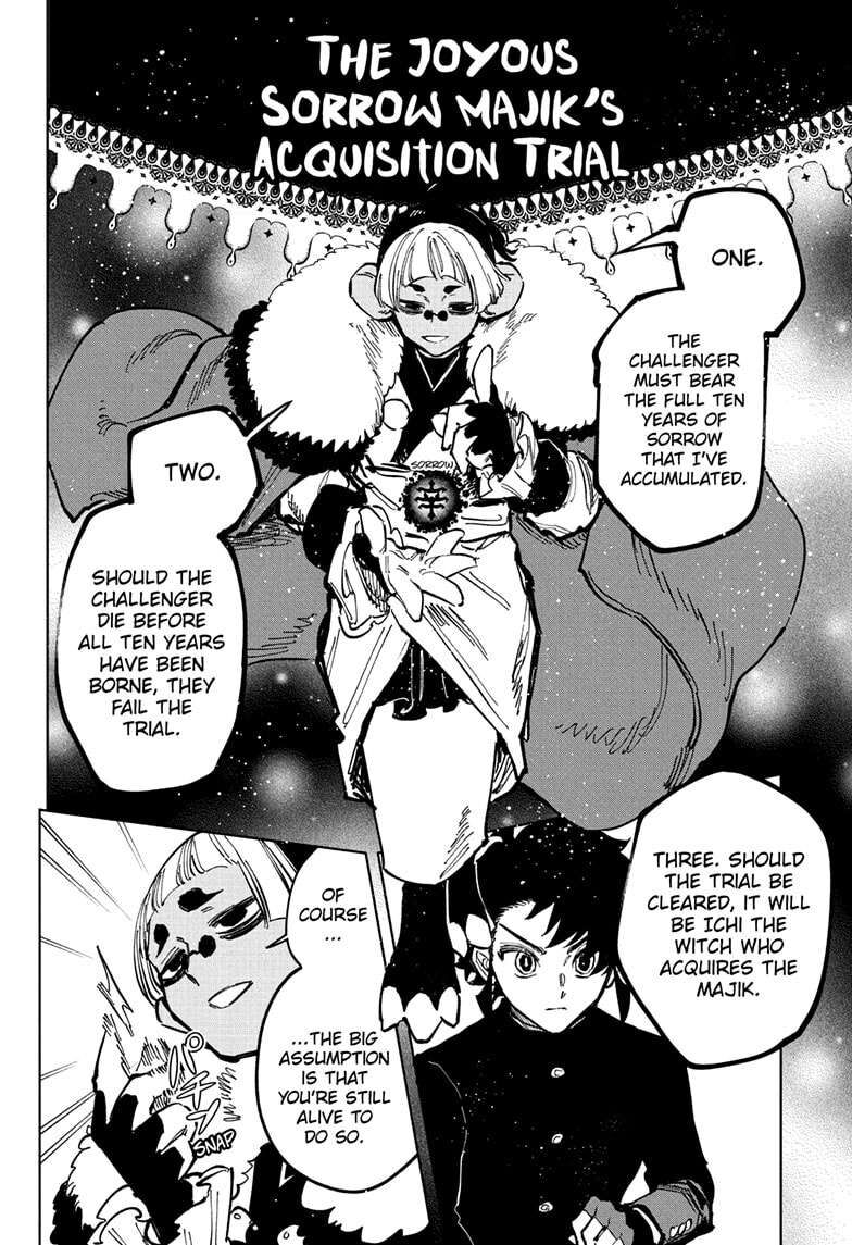 Read Madan no Ichi EN Manga Online