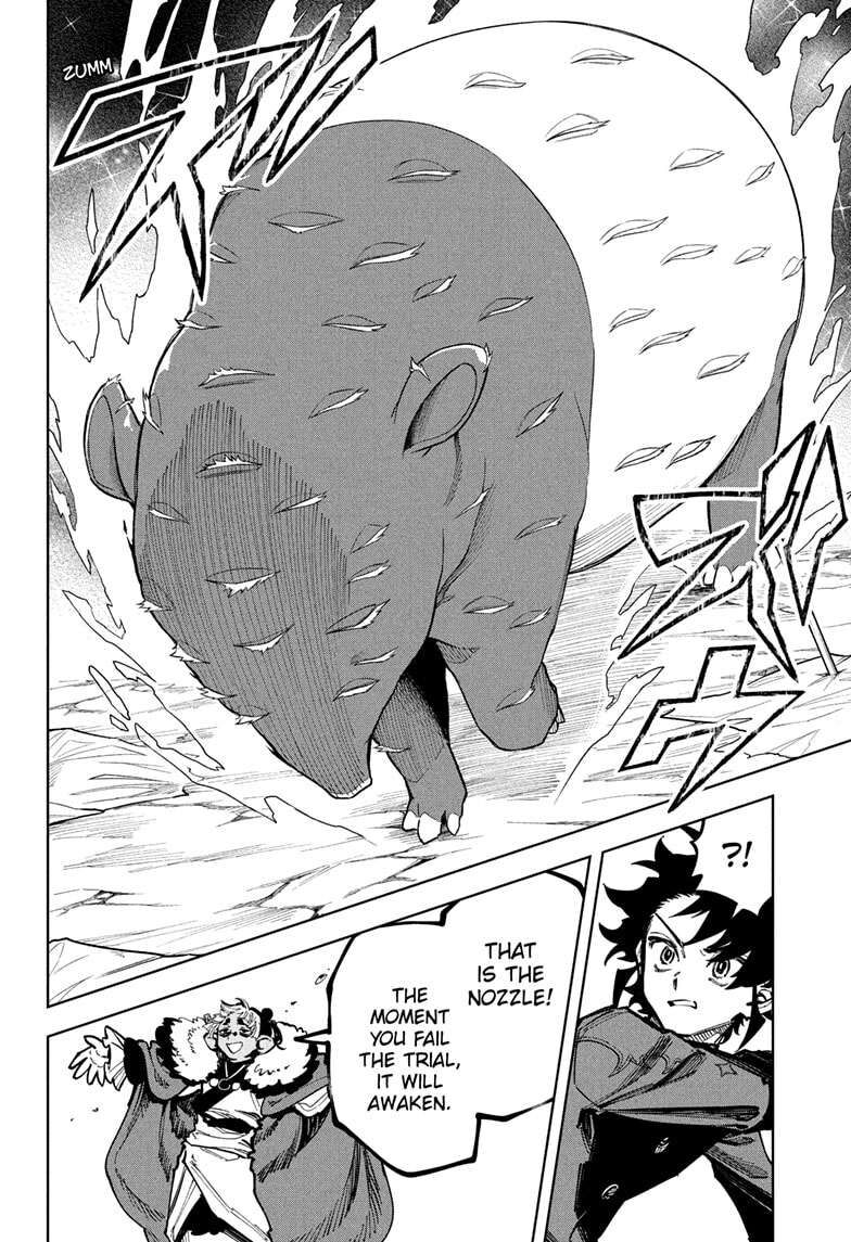 Read Madan no Ichi EN Manga Online