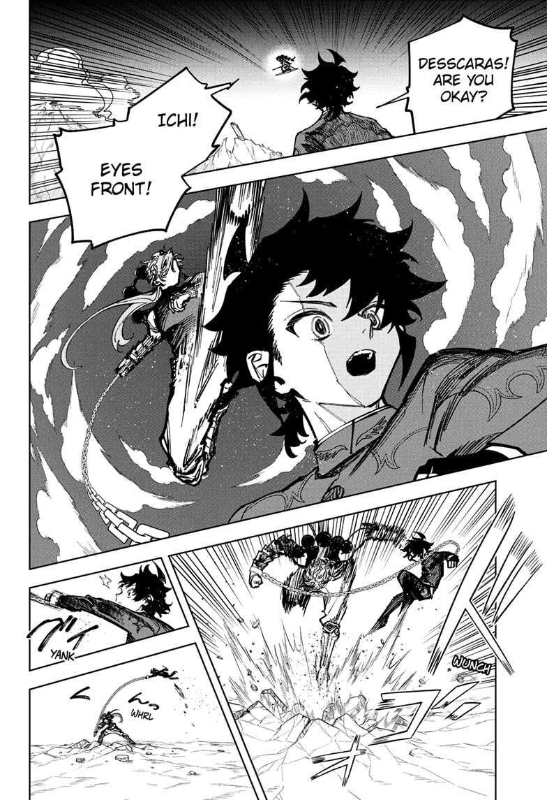 Read Madan no Ichi EN Manga Online