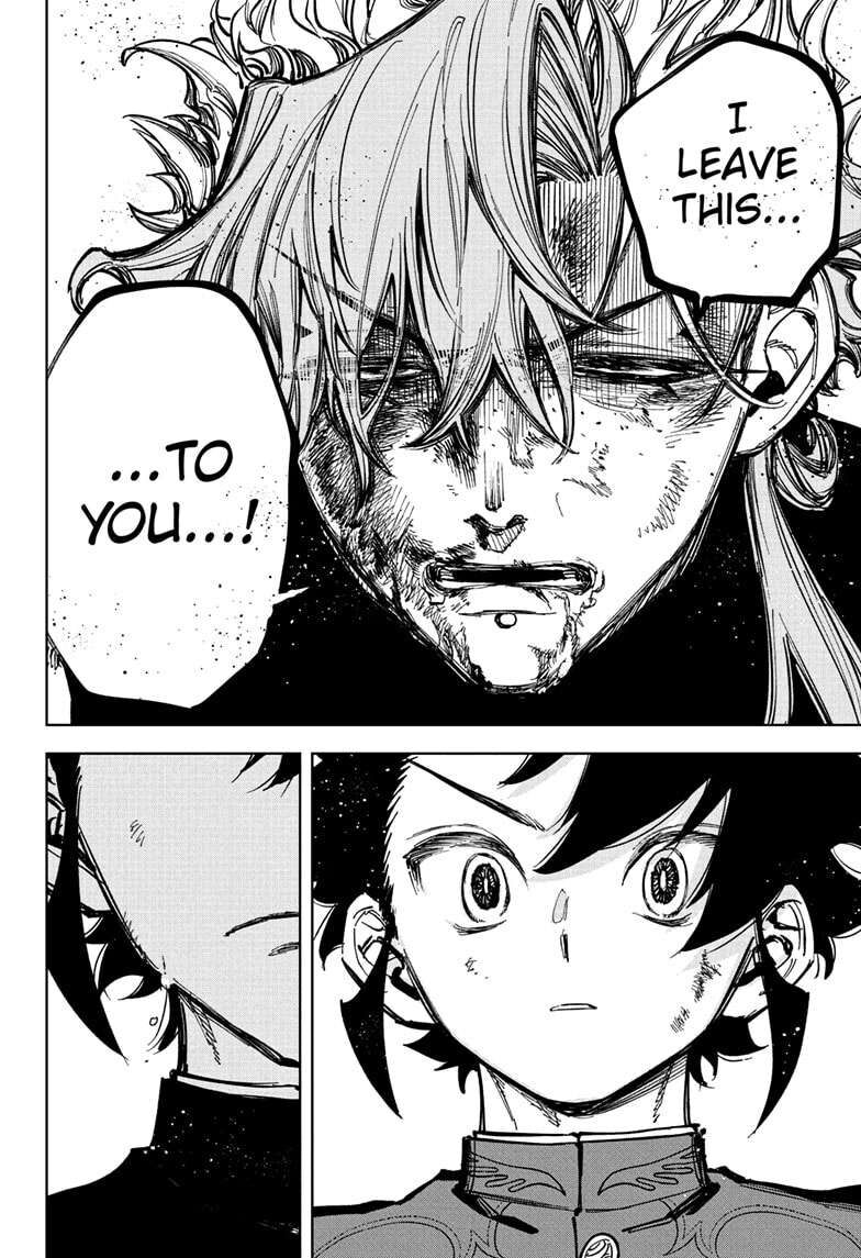 Read Madan no Ichi EN Manga Online