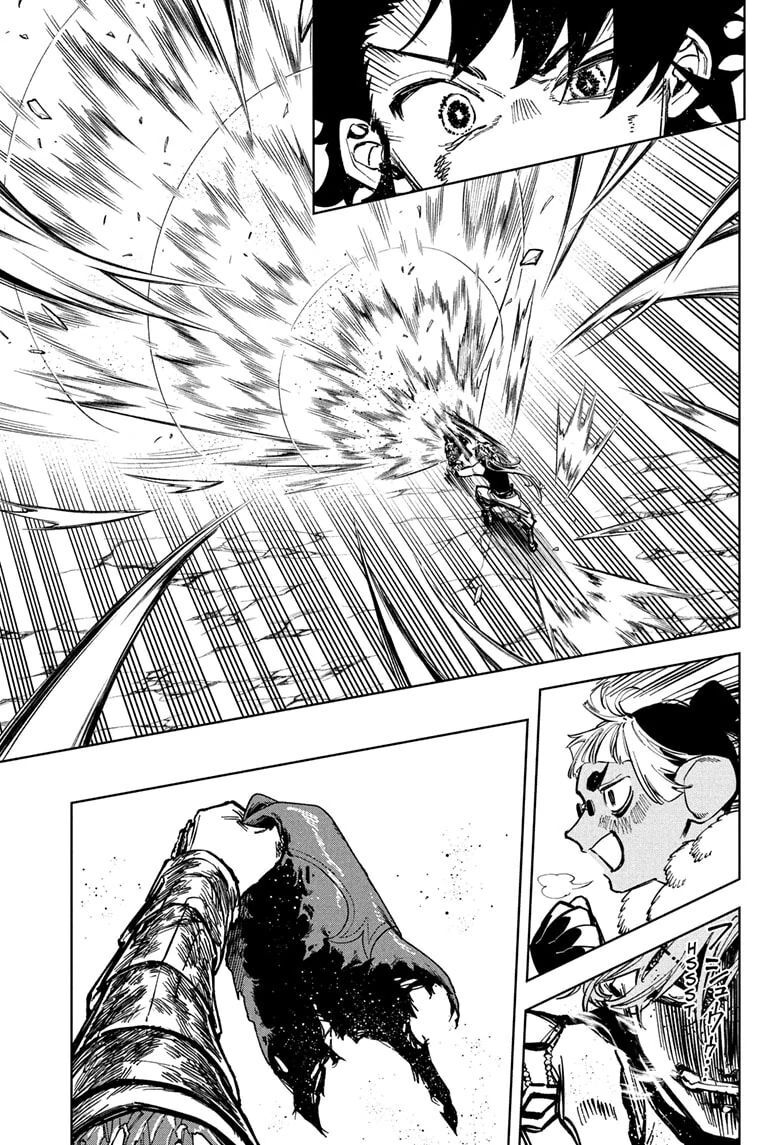 Read Madan no Ichi EN Manga Online