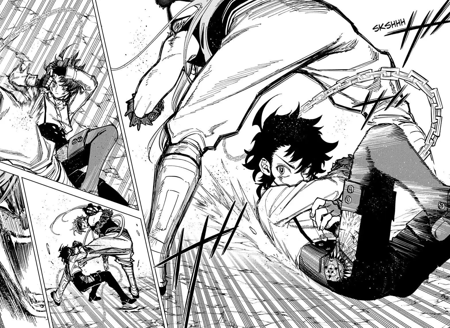 Read Madan no Ichi EN Manga Online