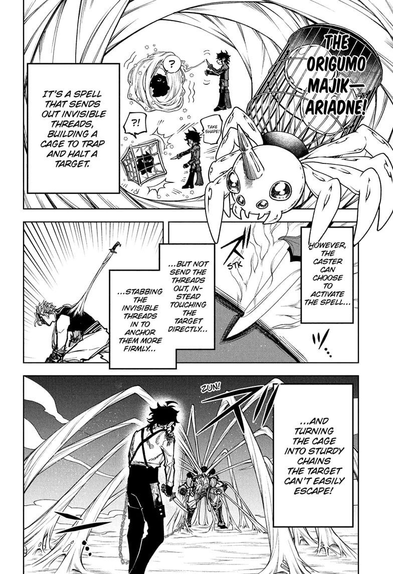 Read Madan no Ichi EN Manga Online