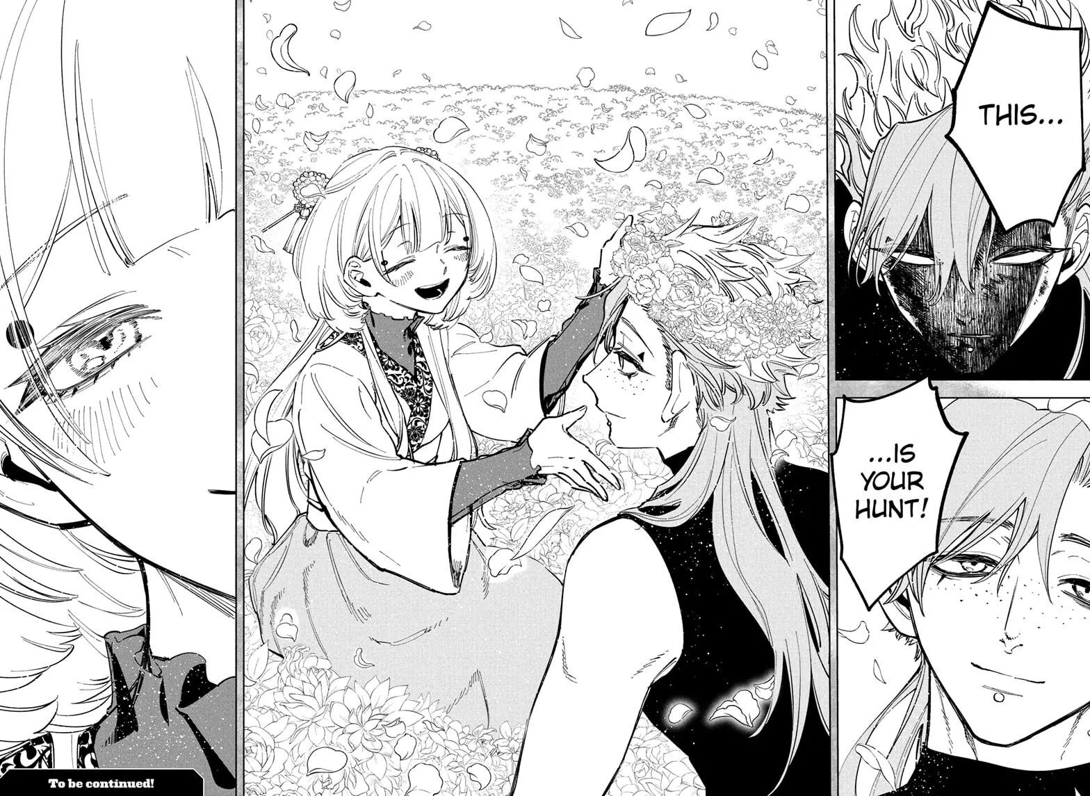 Read Madan no Ichi EN Manga Online