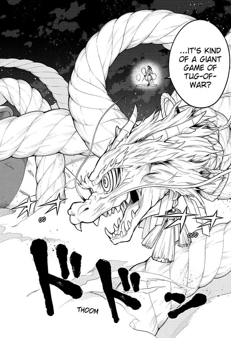 Read Madan no Ichi EN Manga Online