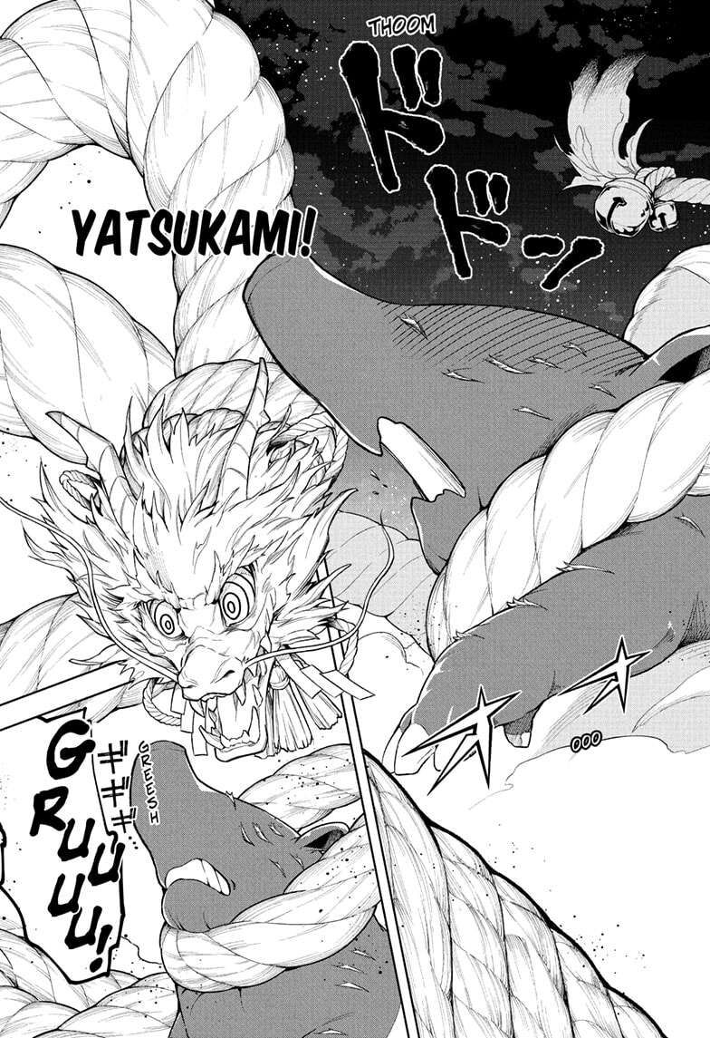 Read Madan no Ichi EN Manga Online