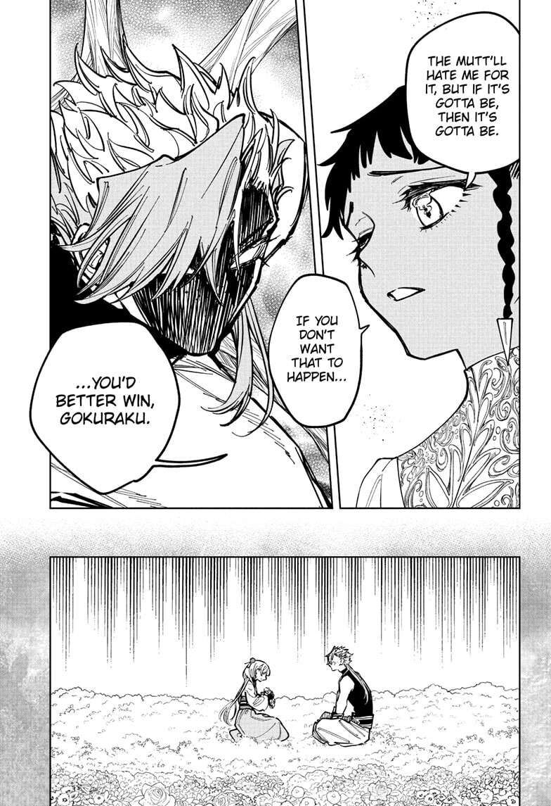 Read Madan no Ichi EN Manga Online
