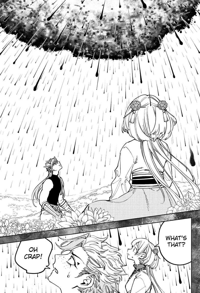 Read Madan no Ichi EN Manga Online
