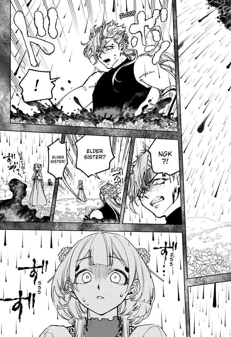 Read Madan no Ichi EN Manga Online