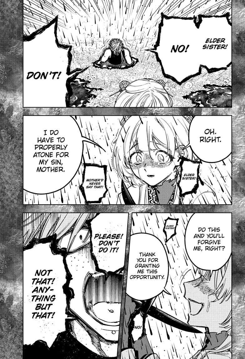 Read Madan no Ichi EN Manga Online