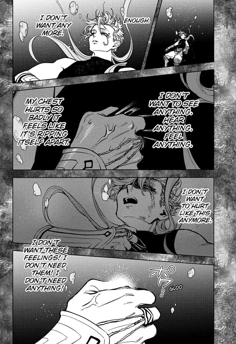 Read Madan no Ichi EN Manga Online