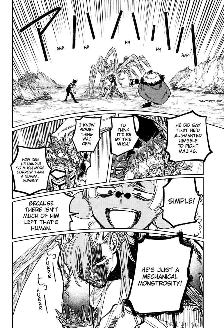Read Madan no Ichi EN Manga Online