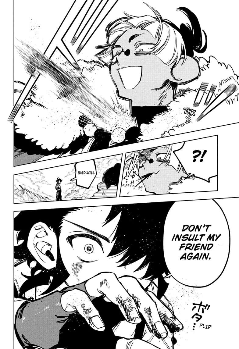 Read Madan no Ichi EN Manga Online