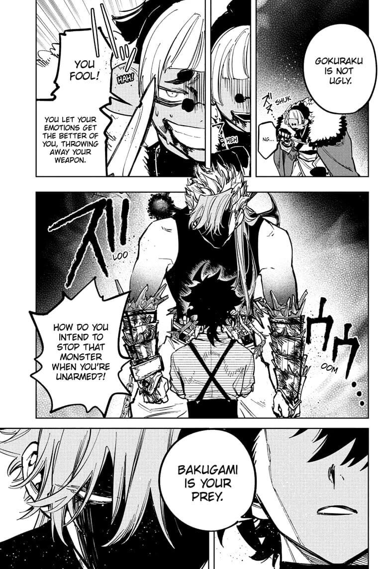 Read Madan no Ichi EN Manga Online