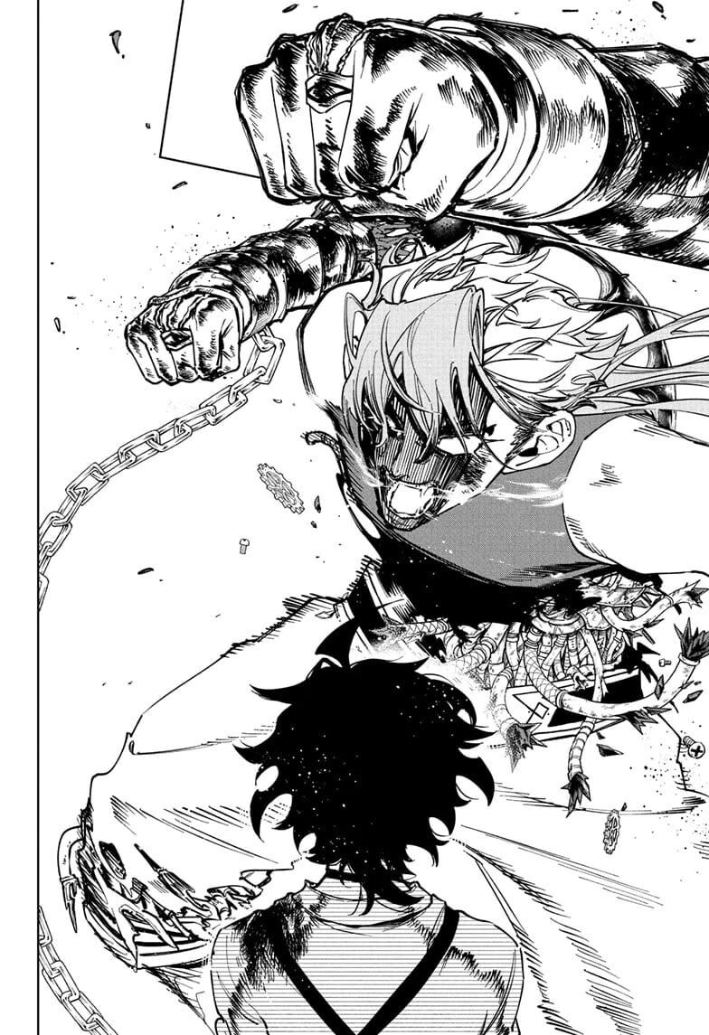 Read Madan no Ichi EN Manga Online