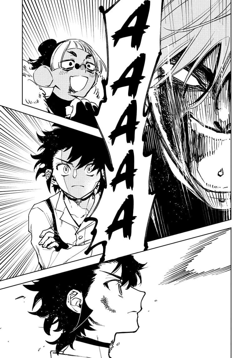 Read Madan no Ichi EN Manga Online