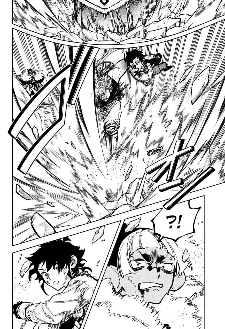 Read Madan no Ichi EN Manga Online
